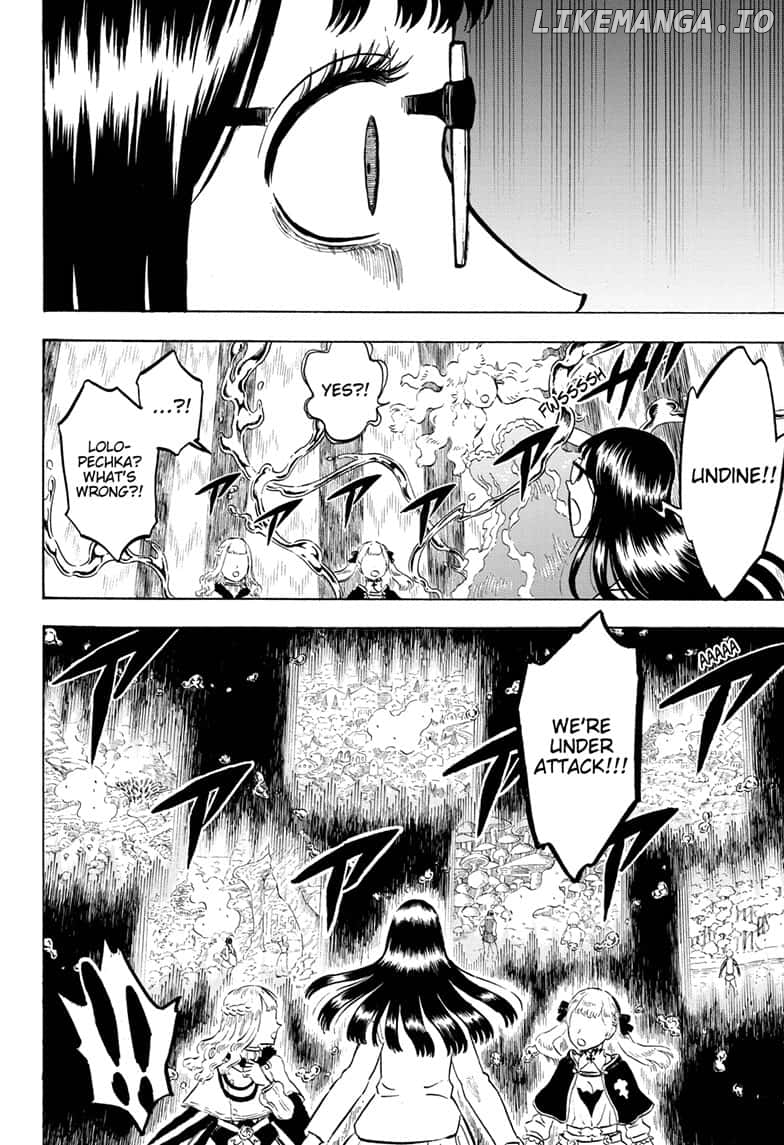 Black Clover chapter 240 image 02